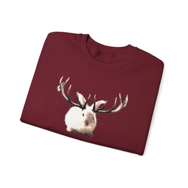 It's a Jackalope Kind of Day Crewneck Sweatshirt - Image 21