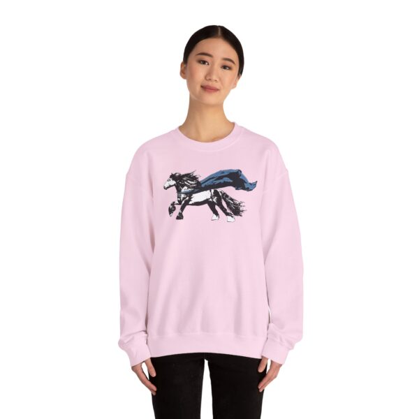 Horse Hero Crewneck Sweatshirt - Image 22