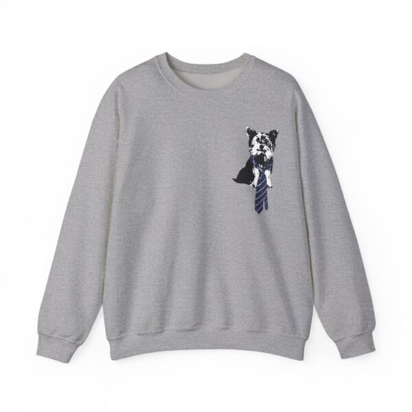 Workday Yorkie Crewneck Sweatshirt - Image 7