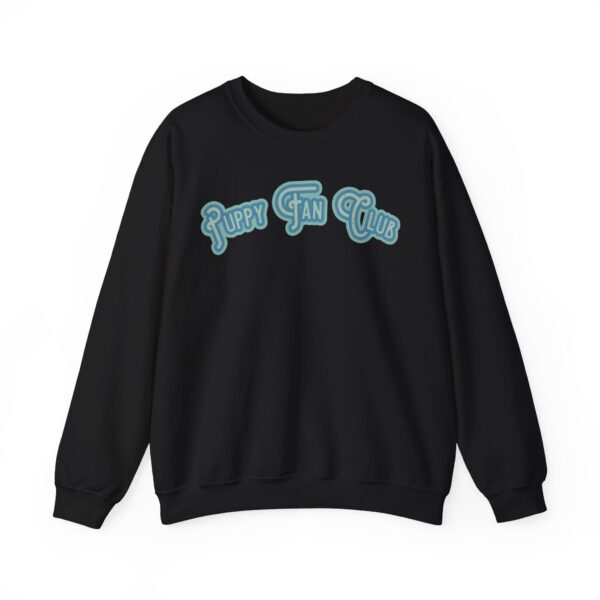 Puppy Fan Club Crewneck Sweatshirt - Image 11