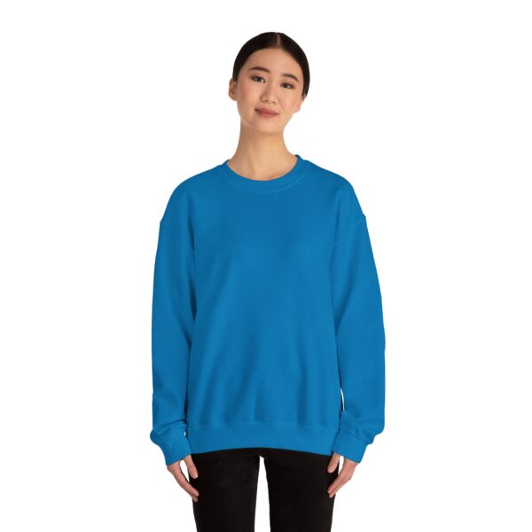 Protection, Hope, Connection - Feather Crewneck Sweatshirt - Image 15