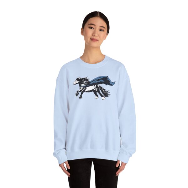 Horse Hero Crewneck Sweatshirt - Image 13