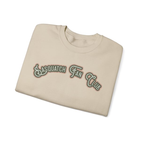 Sasquatch Fan Club Crewneck Sweatshirt - Image 8