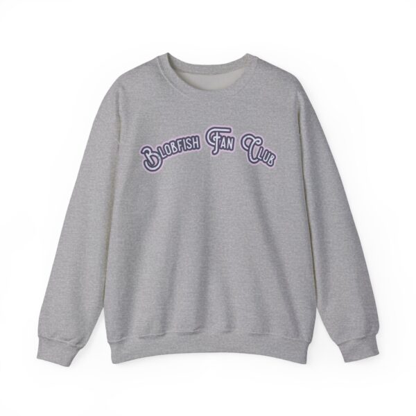 Blobfish Fan Club Crewneck Sweatshirt - Image 7