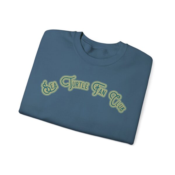Sea Turtle Fan Club Crewneck Sweatshirt - Image 12