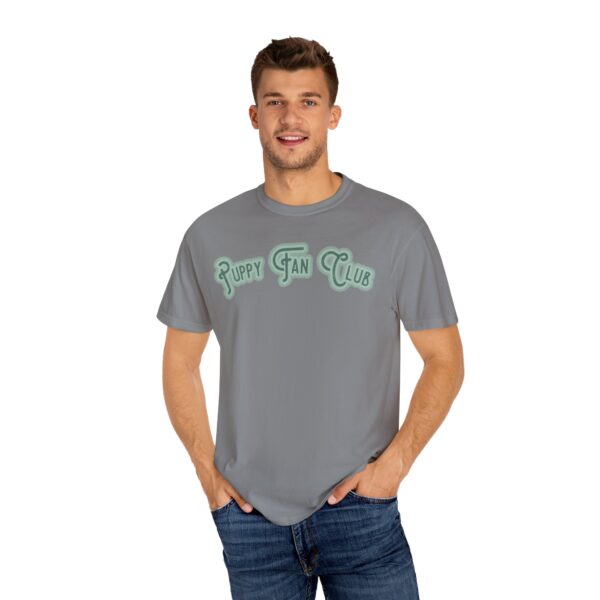 Puppy Fan Club Mediumweight T-Shirt - Image 10