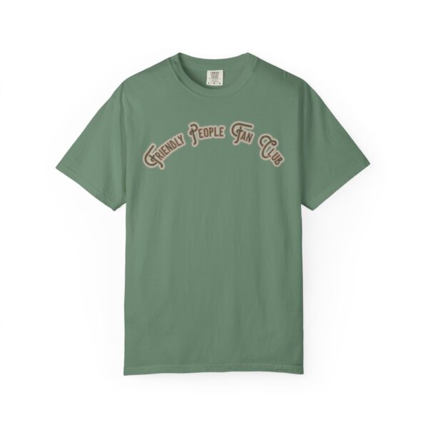 Friendly People Fan Club Mediumweight T-Shirt - Image 16