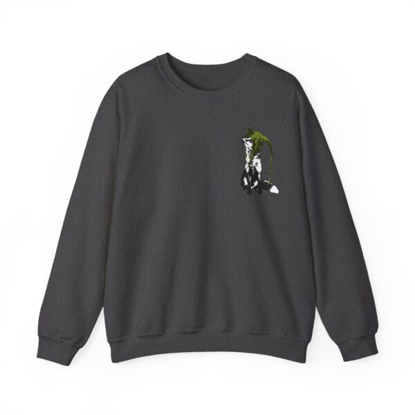 Druid Fox Crewneck Sweatshirt - Image 20