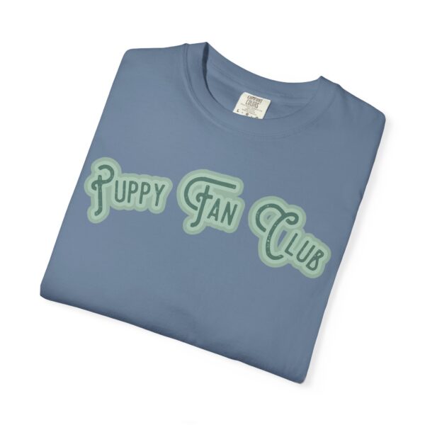 Puppy Fan Club Mediumweight T-Shirt - Image 16