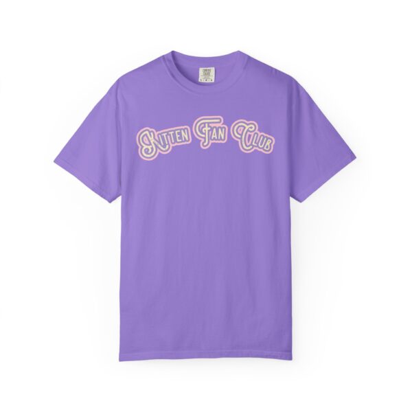 Kitten Fan Club Mediumweight T-Shirt - Image 15