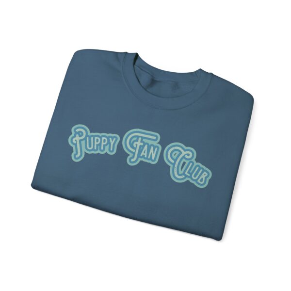 Puppy Fan Club Crewneck Sweatshirt - Image 21