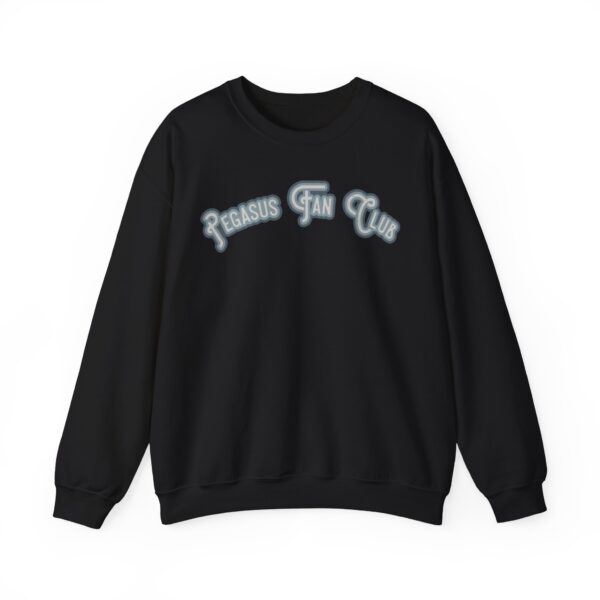 Pegasus Fan Club Crewneck Sweatshirt - Image 11