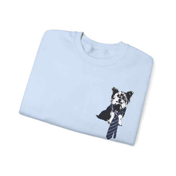 Workday Yorkie Crewneck Sweatshirt - Image 12