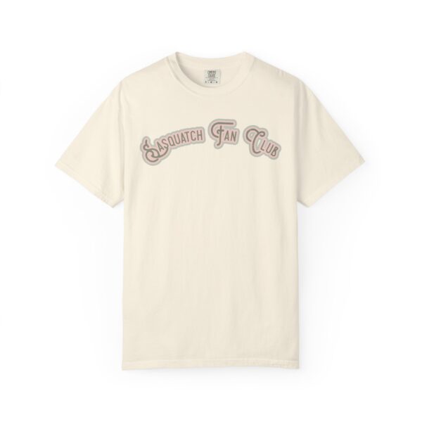 Sasquatch Fan Club Mediumweight T-Shirt - Image 7