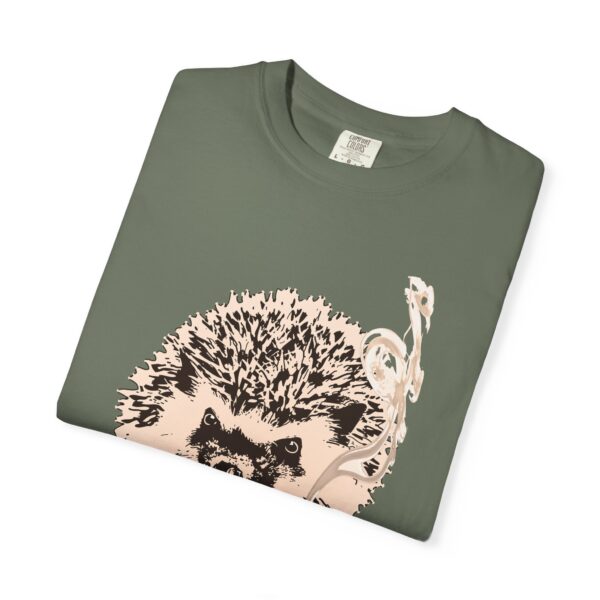 Grandpa Hedgehog Relaxed Fit Unisex T-shirt - Image 10