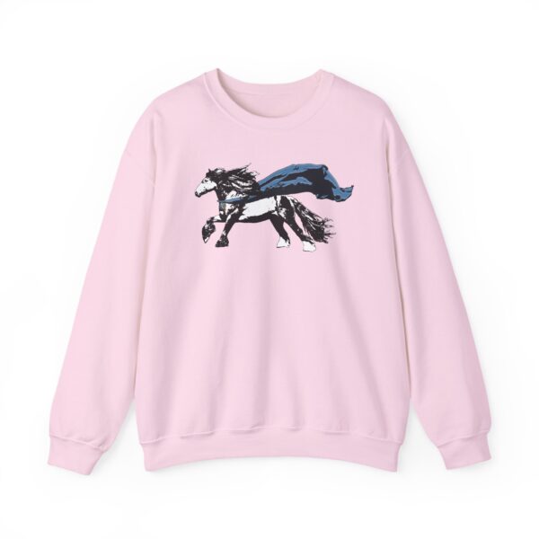 Horse Hero Crewneck Sweatshirt - Image 20
