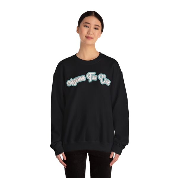 Mermaid Fan Club Crewneck Sweatshirt - Image 22