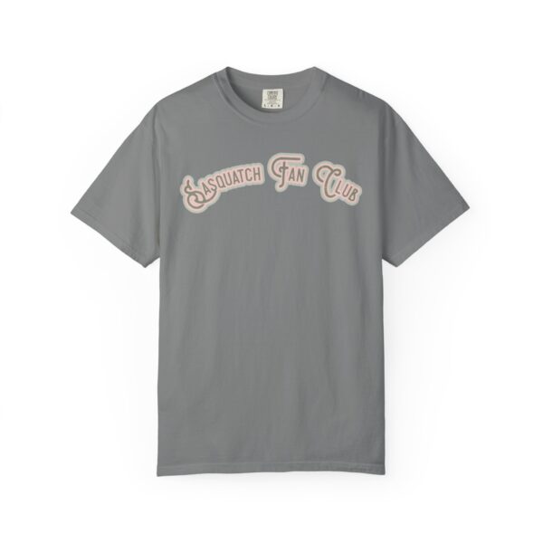 Sasquatch Fan Club Mediumweight T-Shirt - Image 11