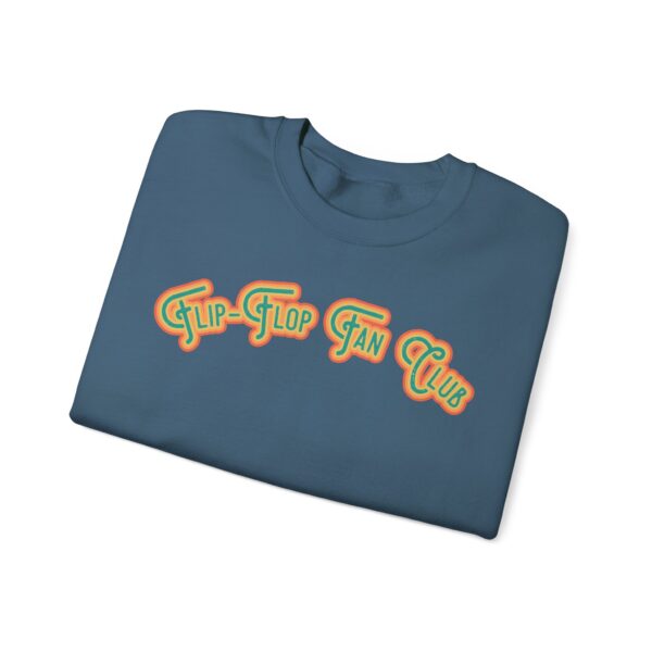Flip-Flop Fan Club Crewneck Sweatshirt - Image 16