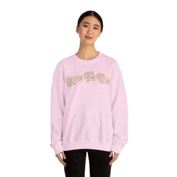 Kitten Fan Club Crewneck Sweatshirt - Image 15