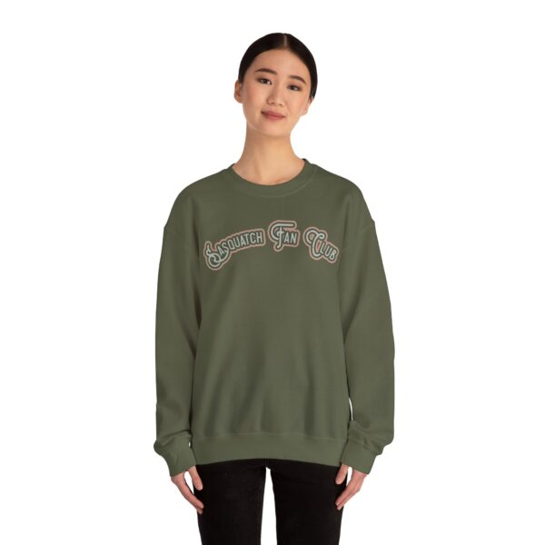 Sasquatch Fan Club Crewneck Sweatshirt - Image 19