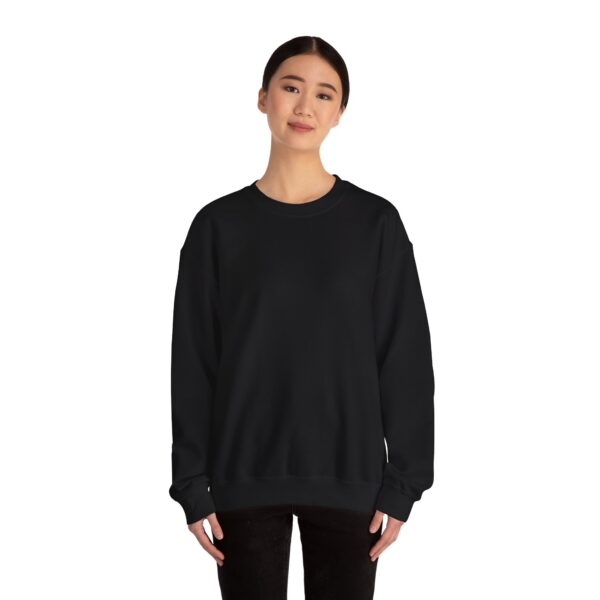 Protection, Hope, Connection - Feather Crewneck Sweatshirt - Image 5