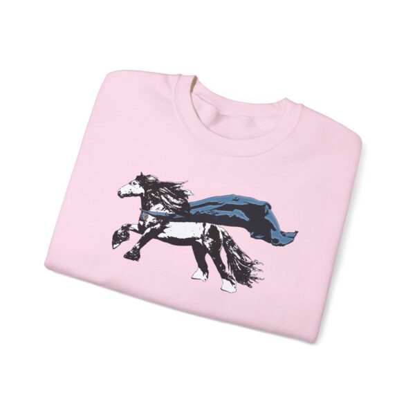 Horse Hero Crewneck Sweatshirt - Image 21