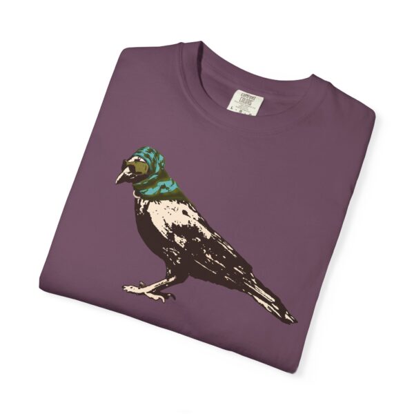 Mrs Raven Relaxed Fit Unisex Tee - Image 19