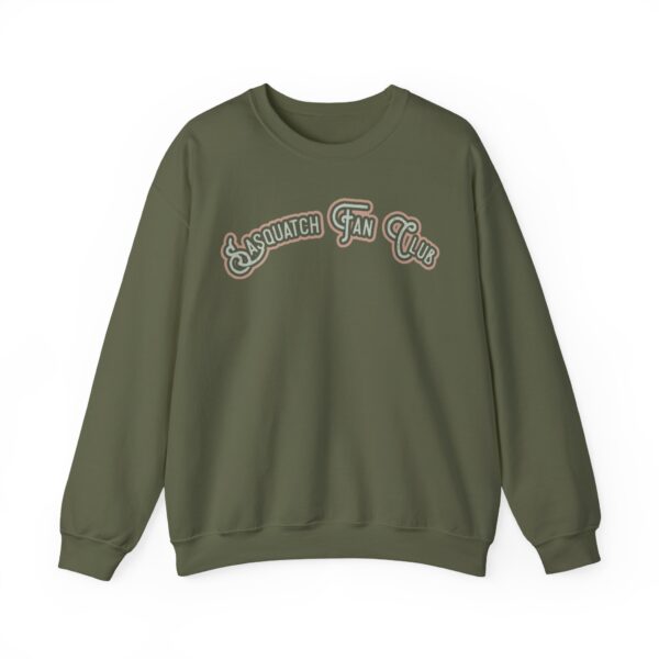Sasquatch Fan Club Crewneck Sweatshirt - Image 16
