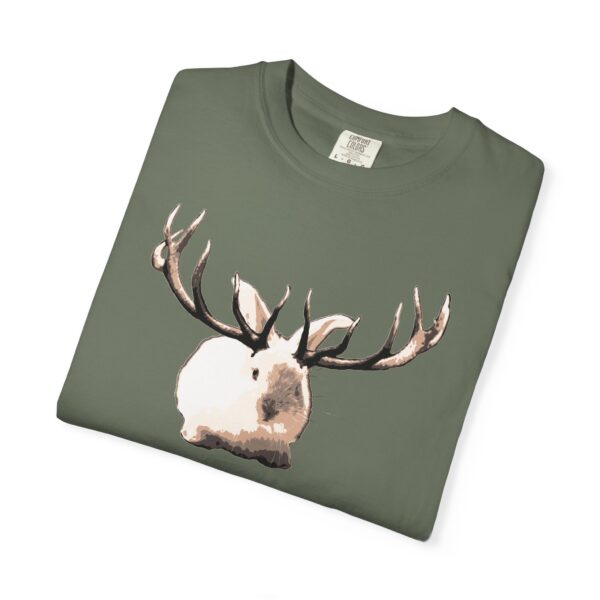 It's a Jackalope Kind of Day Mediumweight T-Shirt - Image 17