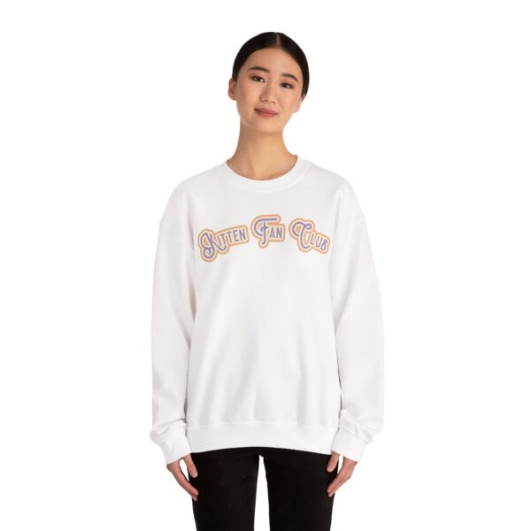Kitten Fan Club Crewneck Sweatshirt - Image 7