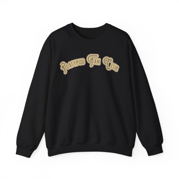 Platypus Fan Club Crewneck Sweatshirt - Image 7
