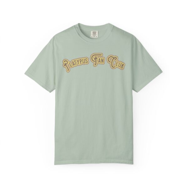 Platypus Fan Club Mediumweight T-Shirt - Image 16