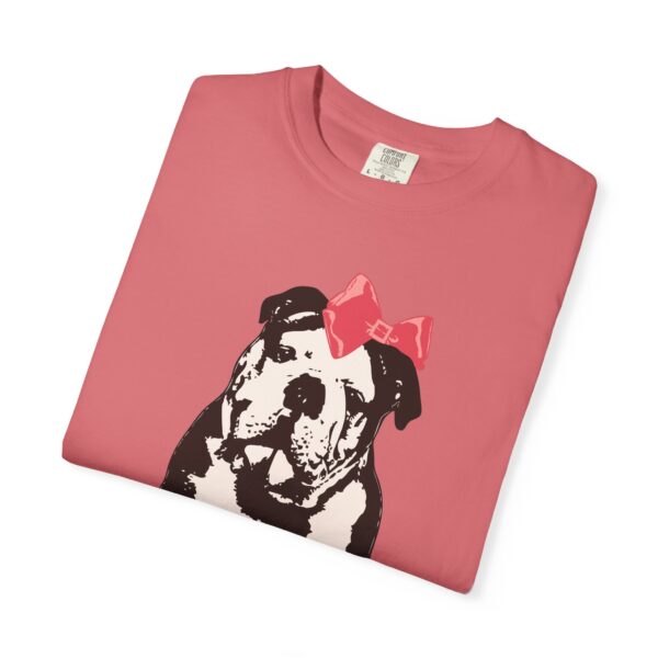 Sitting Pretty English Bulldog Relaxed Fit Unisex Tee - Image 19