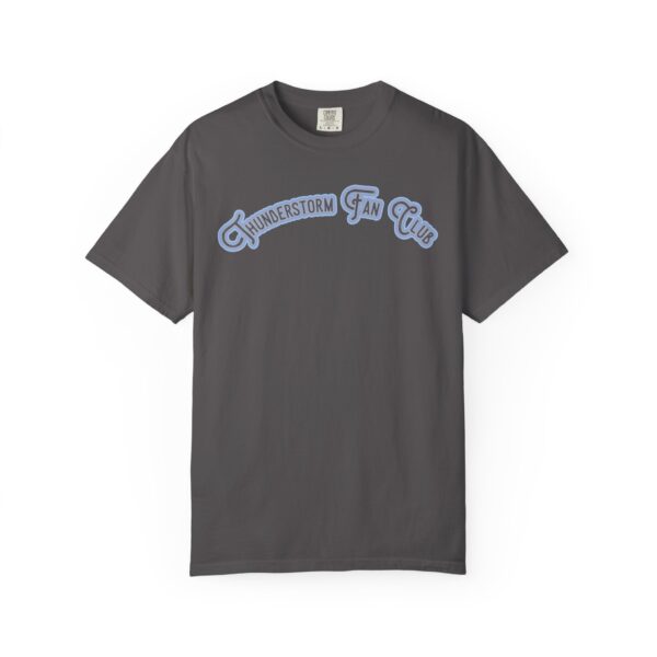 Thunderstorm Fan Club Mediumweight T-Shirt - Image 16