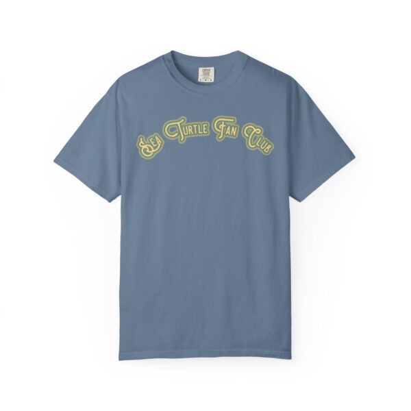 Sea Turtle Fan Mediumweight T-Shirt - Image 16