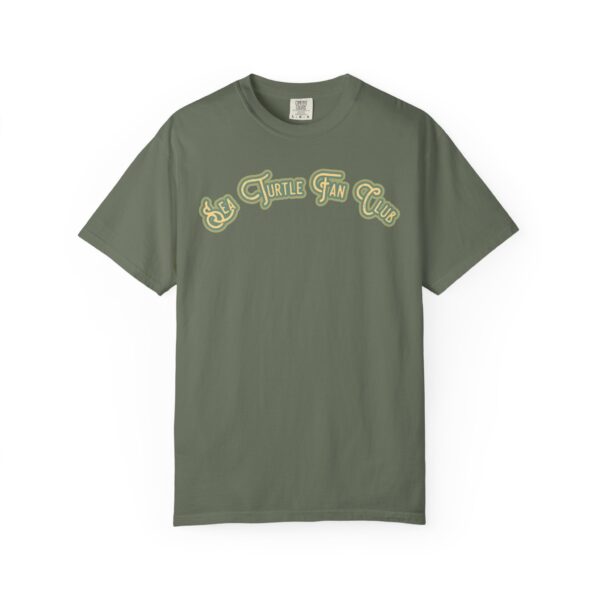 Sea Turtle Fan Mediumweight T-Shirt - Image 11