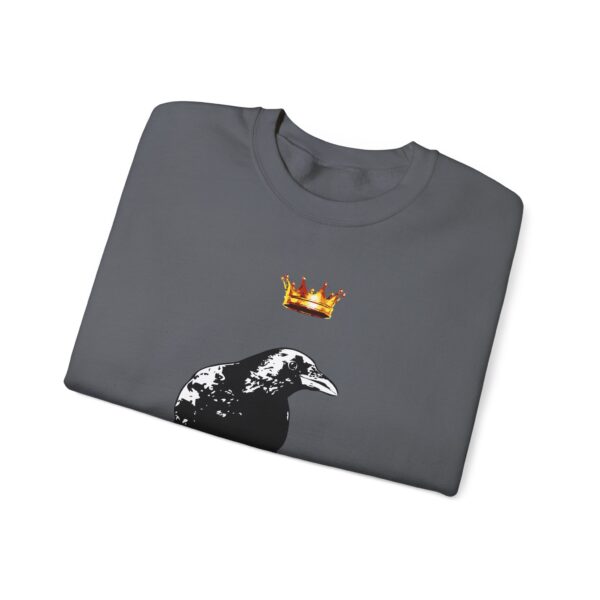 Mr. Raven Crewneck Sweatshirt - Image 20