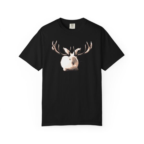 It's a Jackalope Kind of Day Mediumweight T-Shirt - Image 20