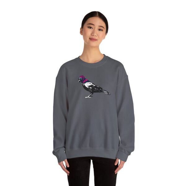 Mrs. Raven Crewneck Sweatshirt - Image 23