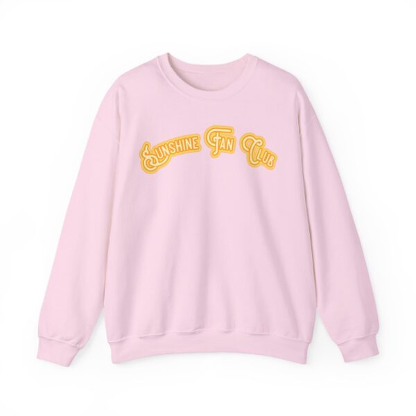 Sunshine Fan Club Crewneck Sweatshirt - Image 20