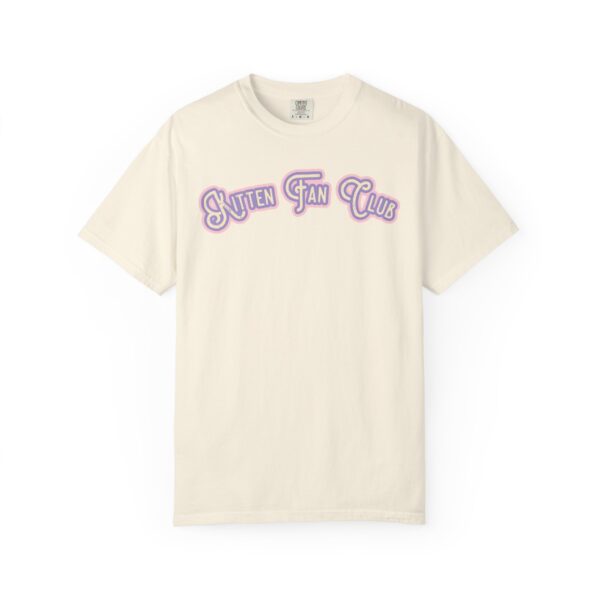 Kitten Fan Club Mediumweight T-Shirt - Image 7