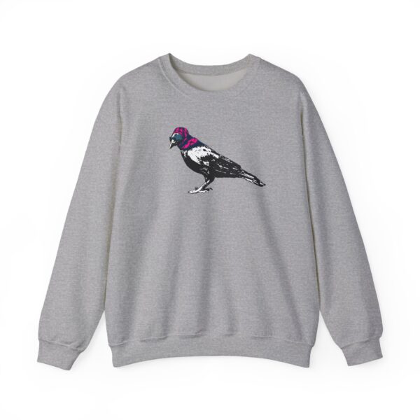 Mrs. Raven Crewneck Sweatshirt - Image 7