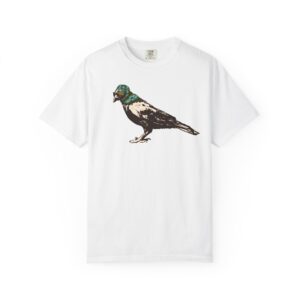 Mrs Raven Relaxed Fit Unisex Tee