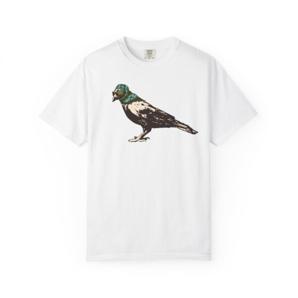 Mrs Raven Relaxed Fit Unisex Tee