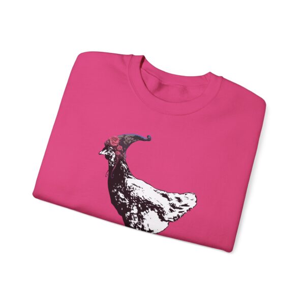 Pixie Chicken Crewneck Sweatshirt - Image 20