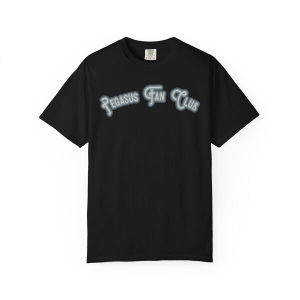 Pegasus Fan Club Mediumweight T-Shirt - Image 20