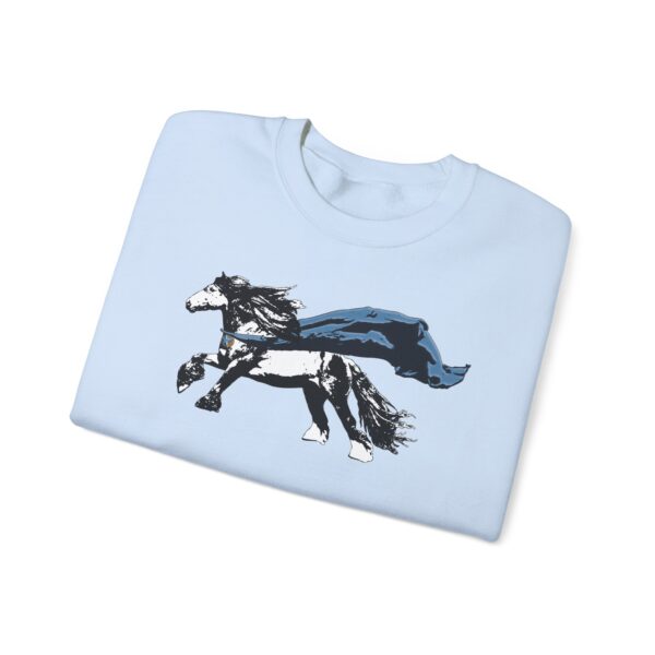 Horse Hero Crewneck Sweatshirt - Image 12