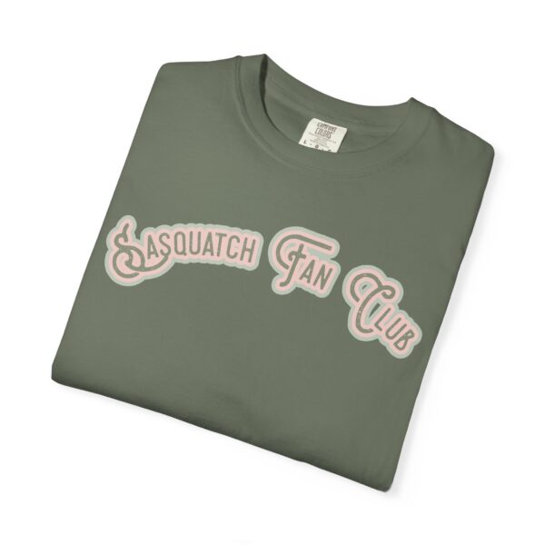 Sasquatch Fan Club Mediumweight T-Shirt - Image 16