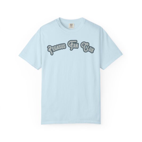 Pegasus Fan Club Mediumweight T-Shirt - Image 11